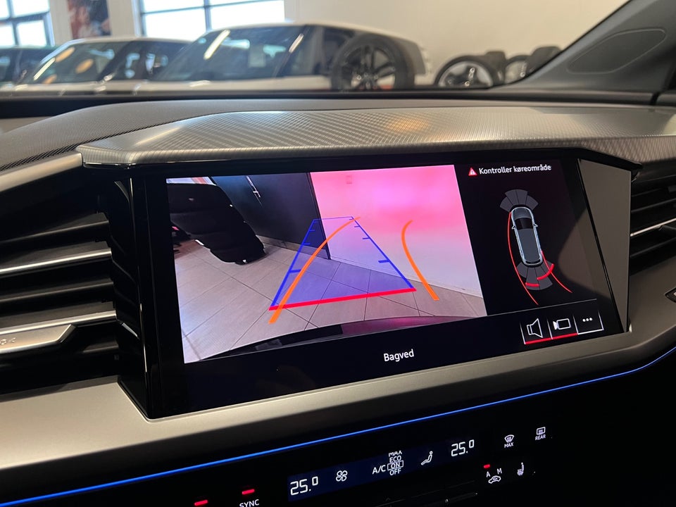 Audi Q4 e-tron 45 edition S-line 5d