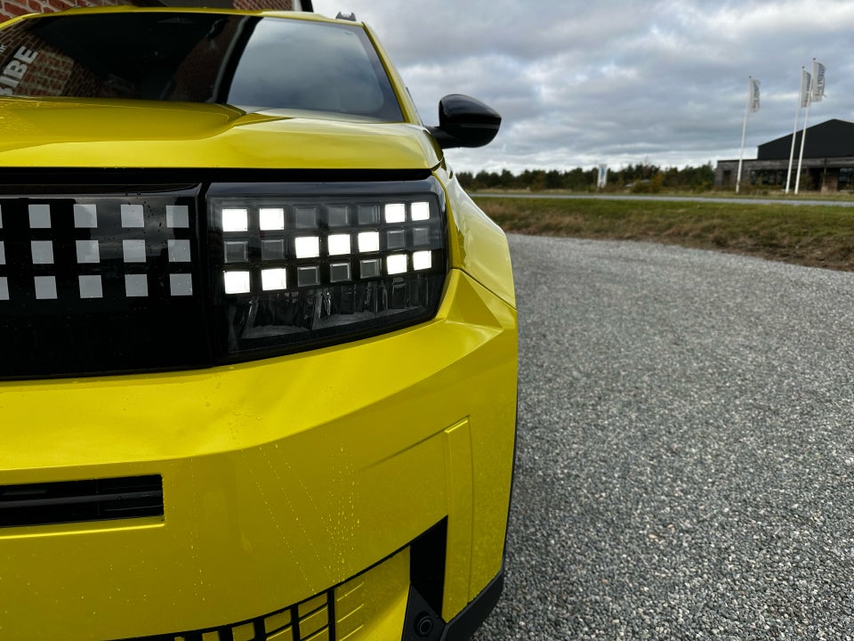 Fiat Grande Panda E 45 la Prima 5d