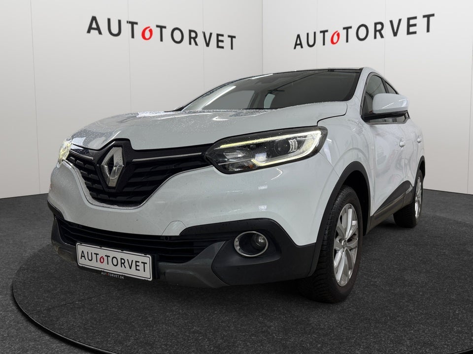 Renault Kadjar 1,5 dCi 110 Zen EDC 5d