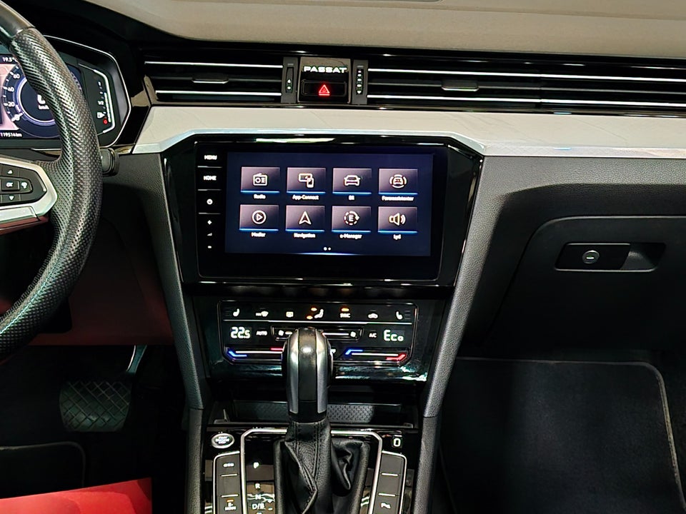 VW Passat 1,4 GTE DSG 4d