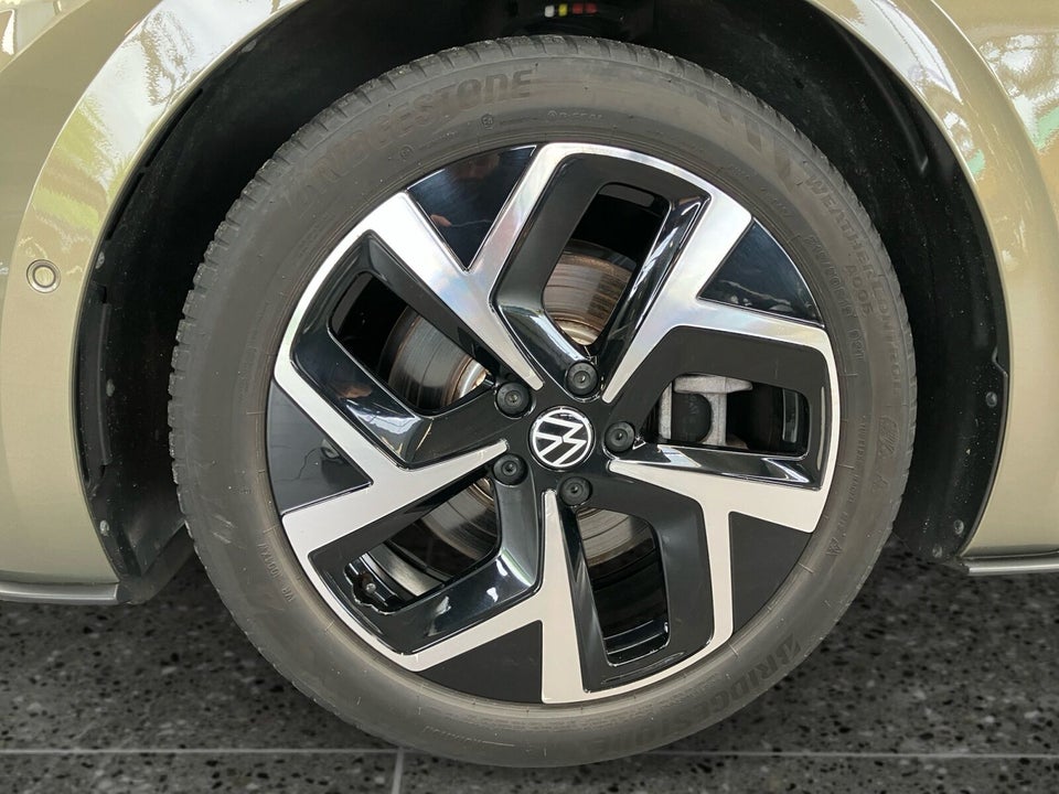 VW ID.3 58 Pro Move 5d