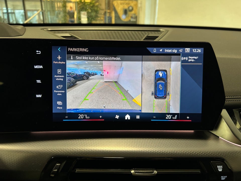 BMW iX1 xDrive30 Fully Charged M-Sport 5d