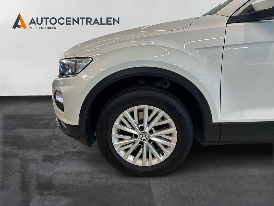 VW T-Roc 1,5 TSi 150 Style 5d
