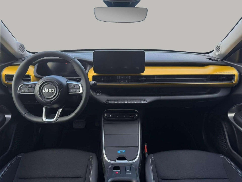 Jeep Avenger 54 Summit 5d