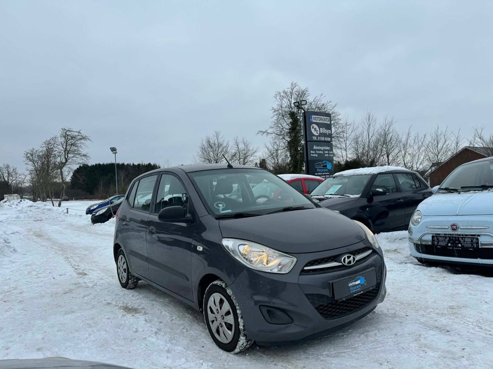 Hyundai i10 1,2 Comfort 5d