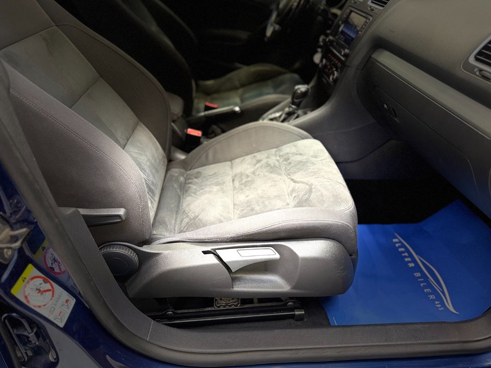 VW Golf VI 1,4 TSi 160 Highline DSG 5d