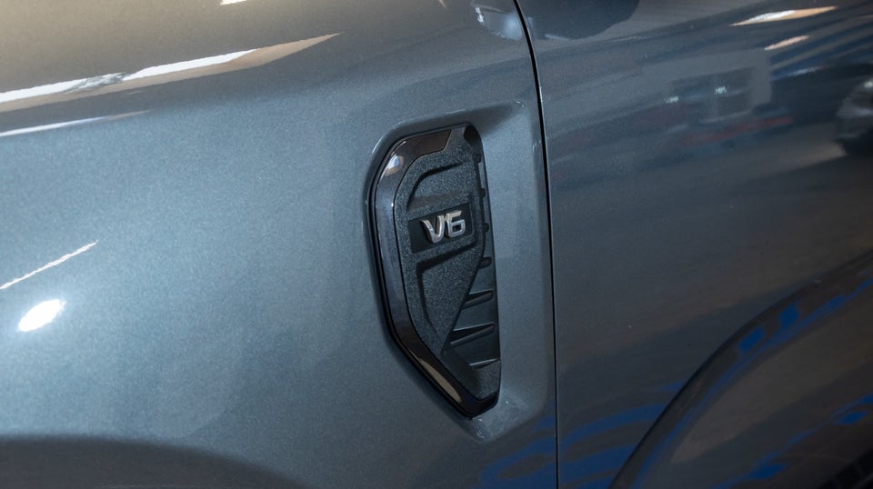 Ford Ranger 3,0 EcoBlue Platinum Db.Kab aut. 4d