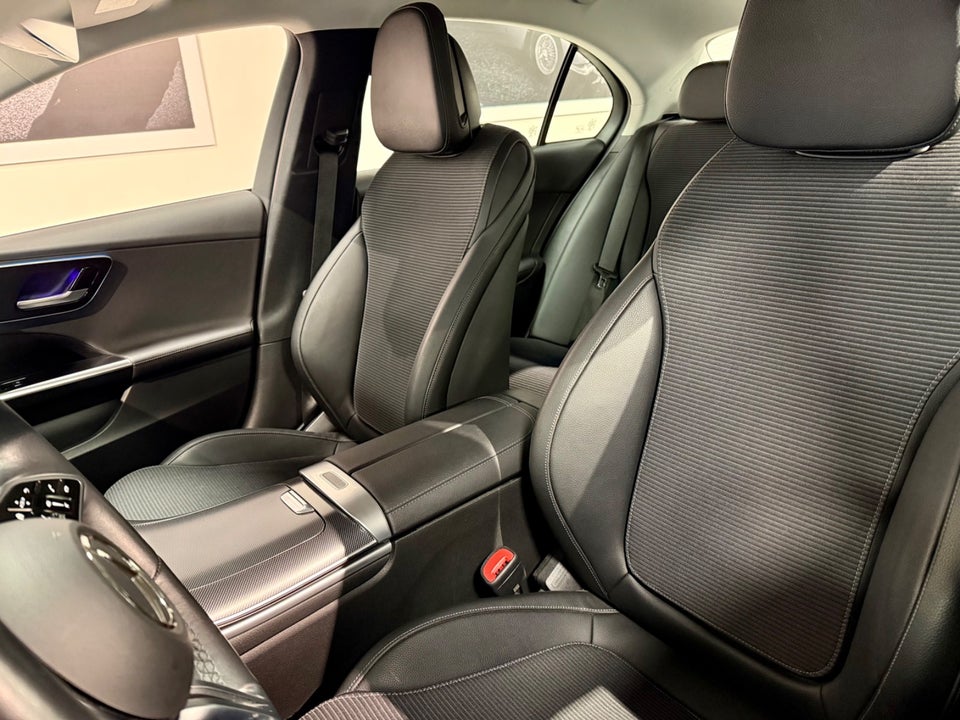 Mercedes C300 e 2,0 Advantage aut. 4d