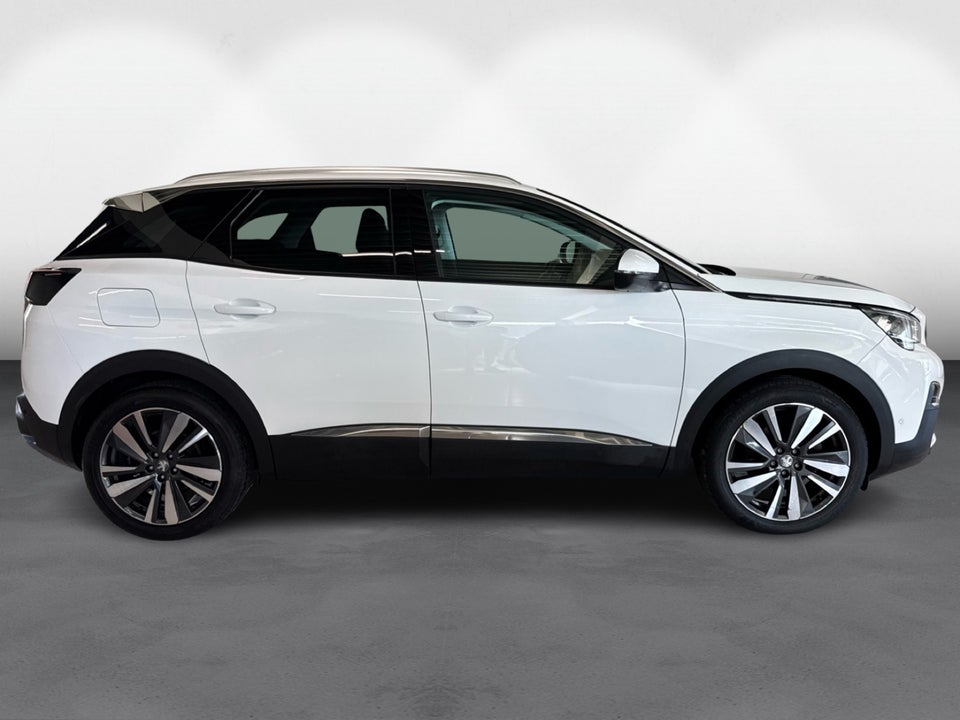 Peugeot 3008 1,5 BlueHDi 130 Allure EAT8 5d