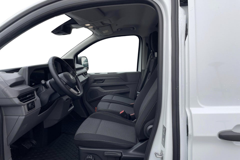 VW e-Transporter Comfort Kassevogn LWB