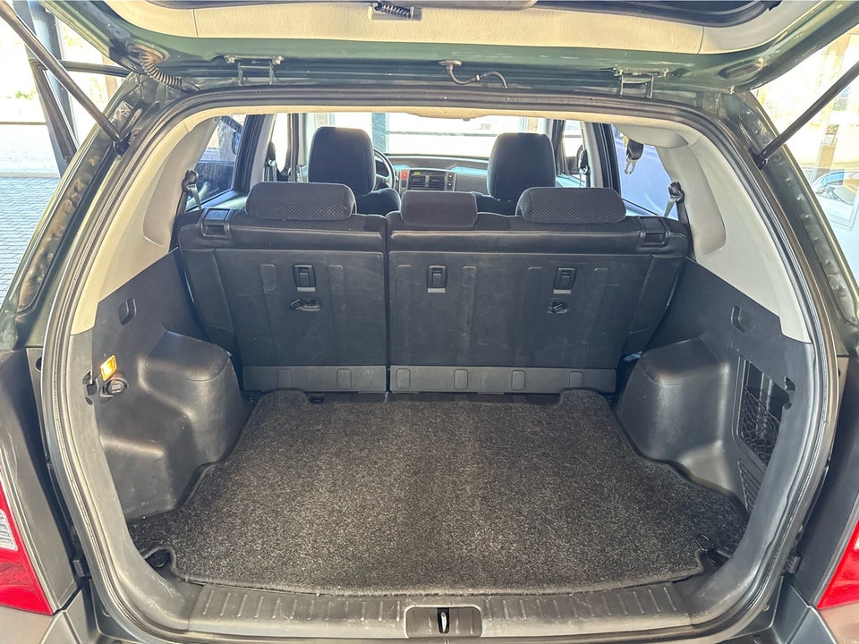 Hyundai Tucson 2,0 GLS 5d
