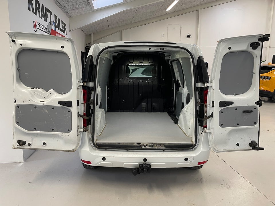 Dacia Dokker 1,5 dCi 95 Essential Van 5d