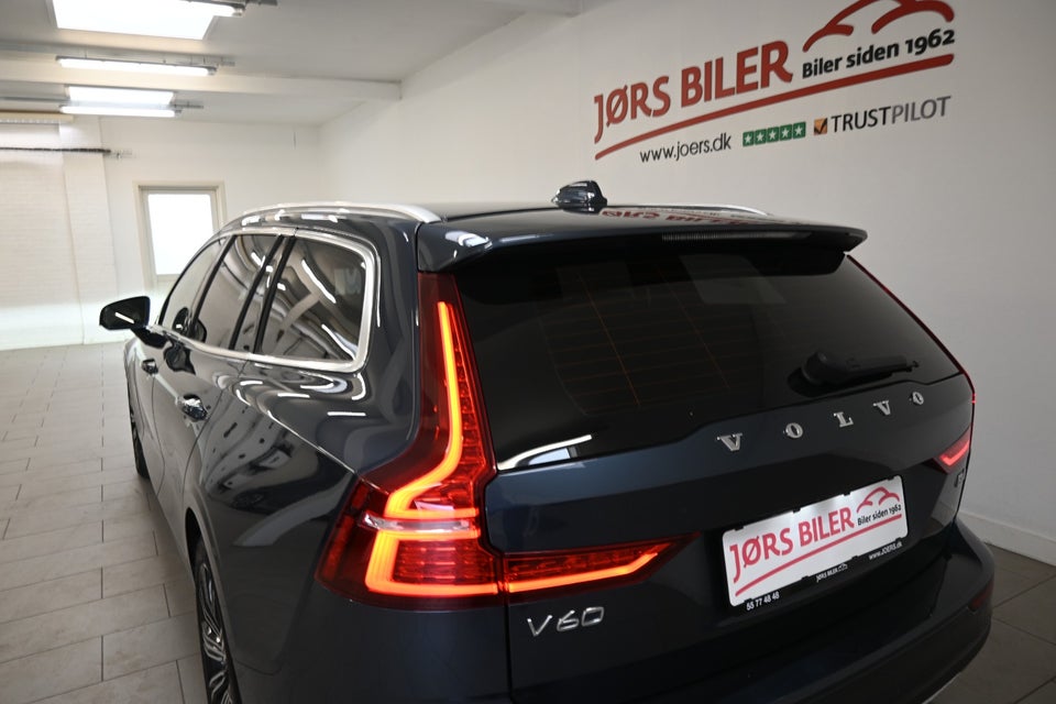 Volvo V60 2,0 B4 197 Inscription aut. 5d