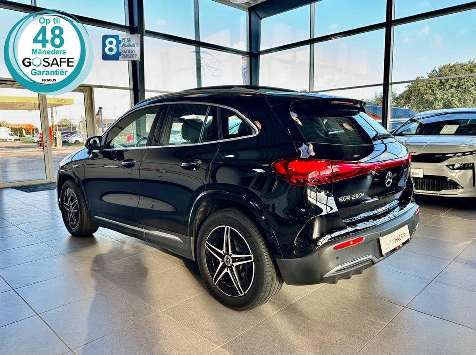 Mercedes EQA250+ AMG Line 5d