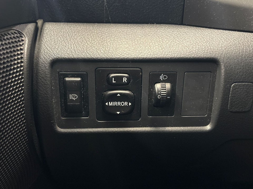 Toyota Corolla Verso 1,8 Luna 7prs 5d