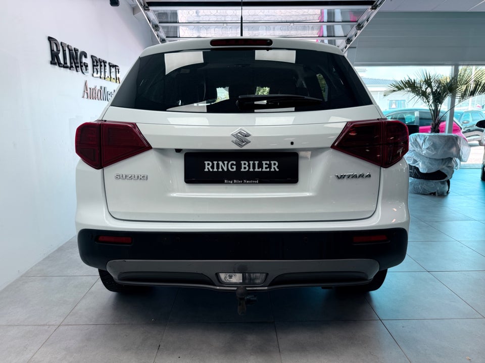 Suzuki Vitara 1,4 Boosterjet Limited 5d