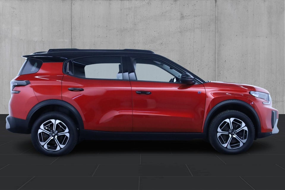 Citroën ë-C3 Aircross 44 Max 5d