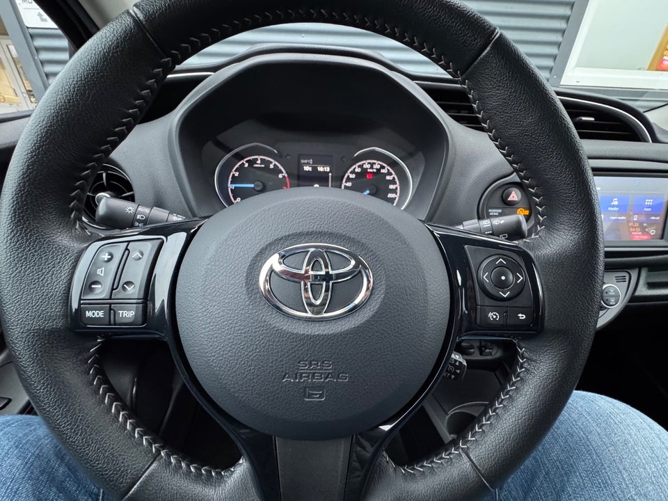 Toyota Yaris 1,5 VVT-iE T3 Smart 5d