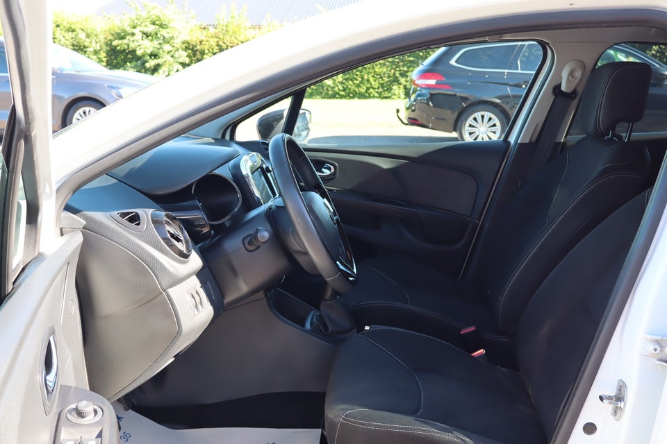 Renault Clio IV 1,5 dCi 75 Limited Sport Tourer 5d