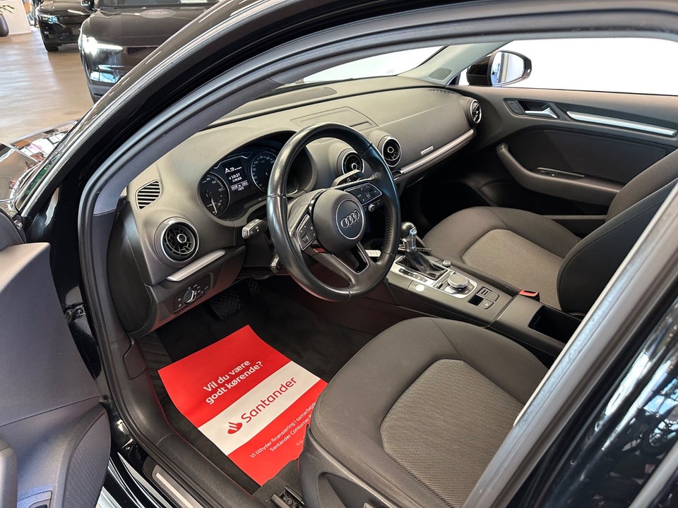 Audi A3 1,4 e-tron Sportback S-tr. 5d