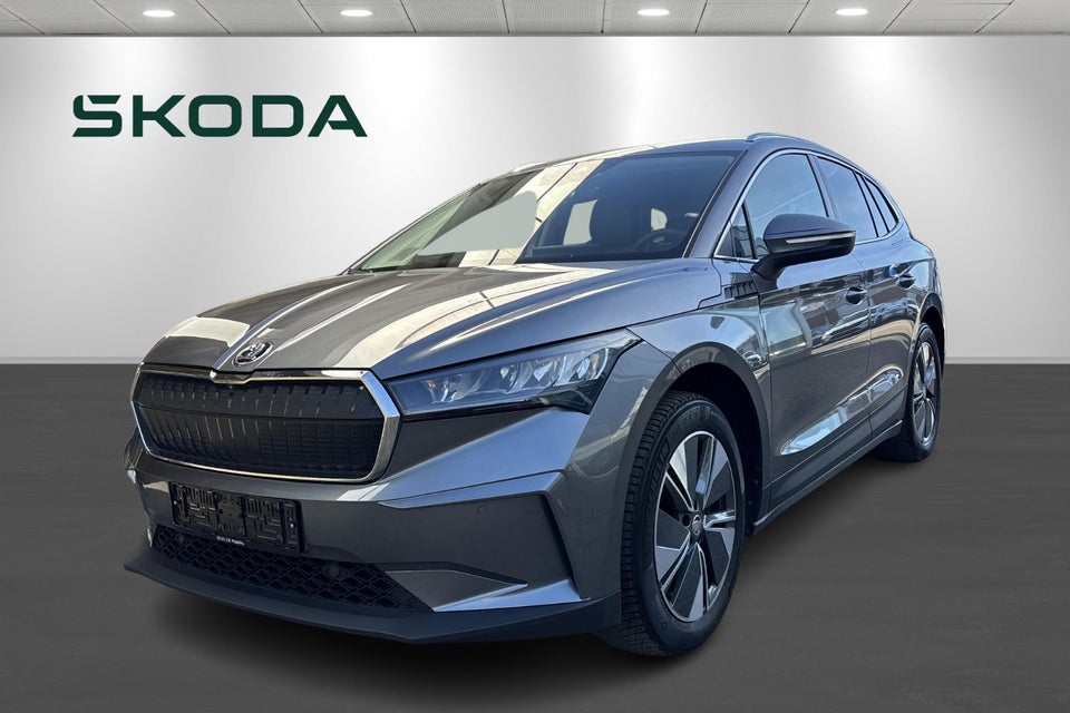 Skoda Enyaq 80 iV Plus 5d