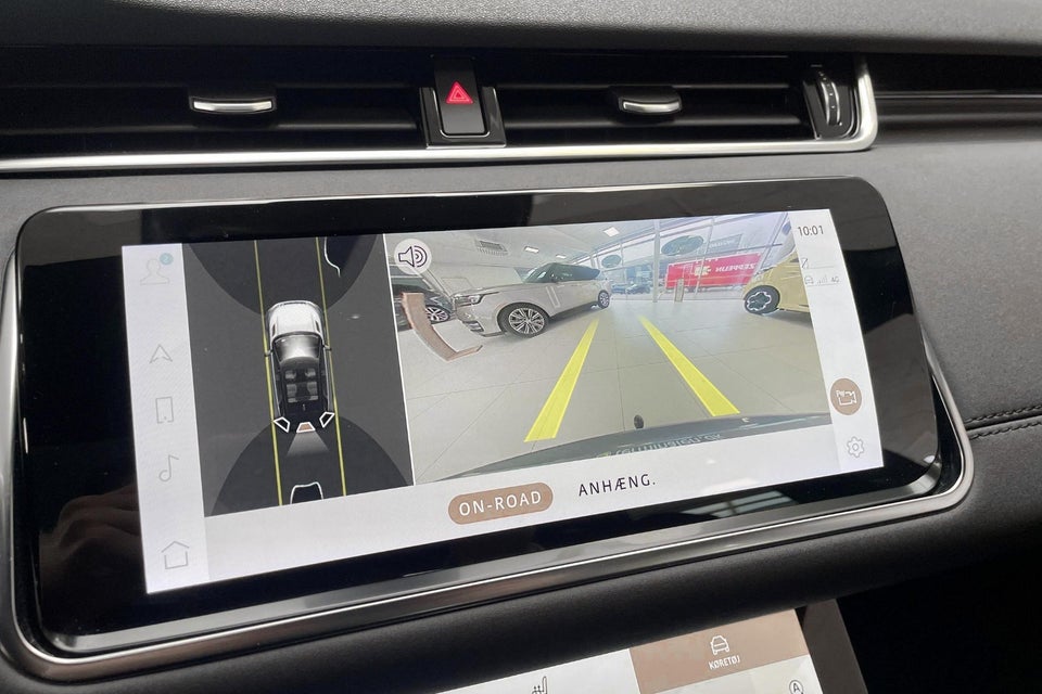 Land Rover Range Rover Evoque 1,5 P300e SE aut. 5d