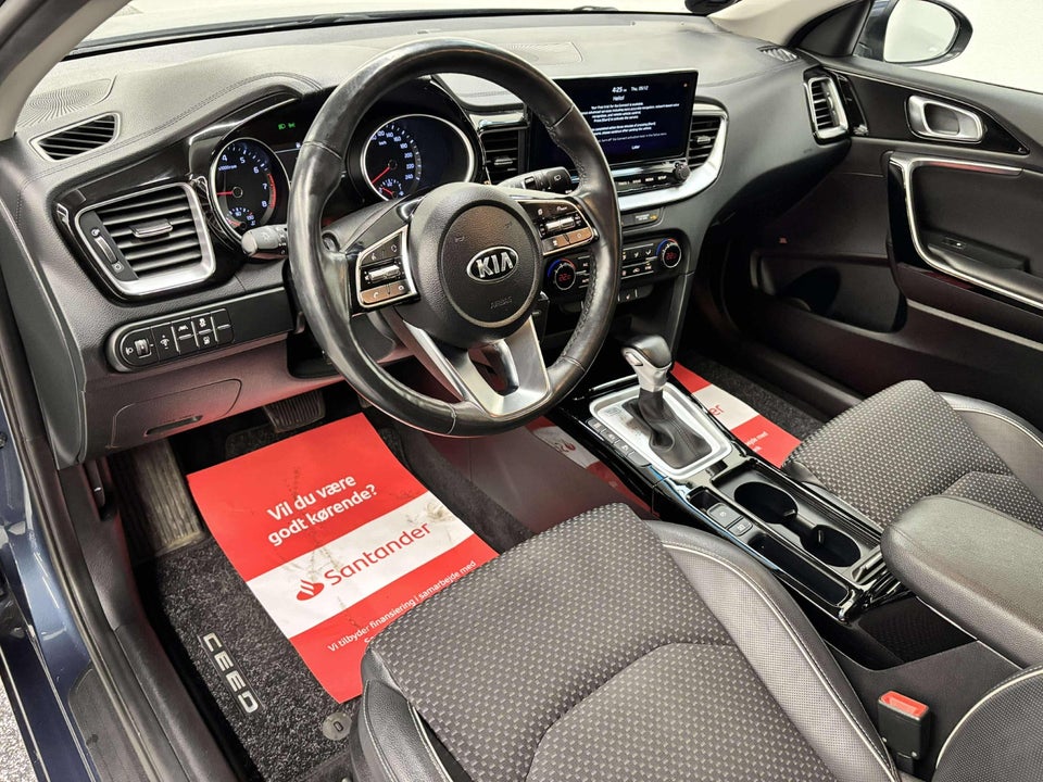 Kia Ceed 1,0 T-GDi Prestige SW 5d