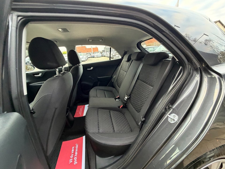 Kia Rio 1,0 T-GDi Comfort 5d