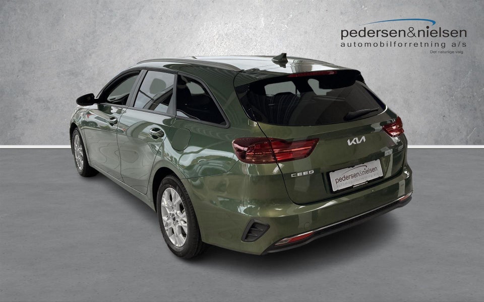 Kia Ceed 1,5 T-GDi Prestige SW 5d