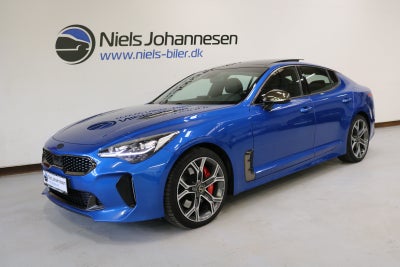 Annonce: Kia Stinger 3,3 T-GDi GT aut. 4... - Pris 369.900 kr.