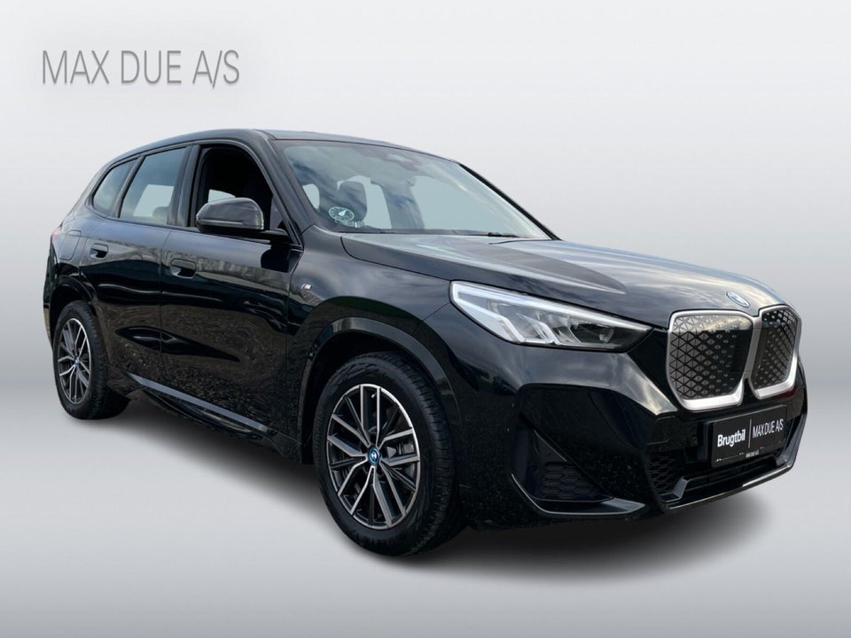 BMW iX1 eDrive20 M-Sport 5d