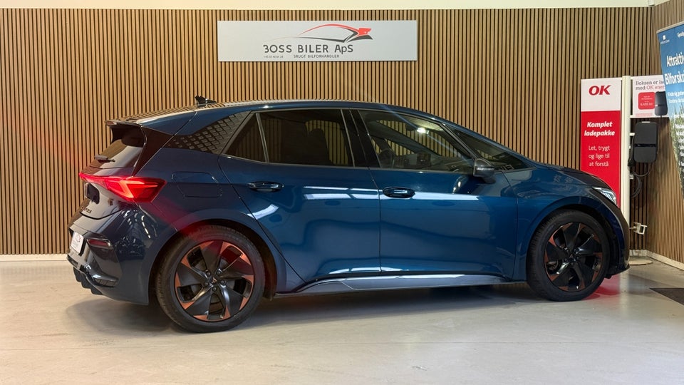 Cupra Born 58  5d