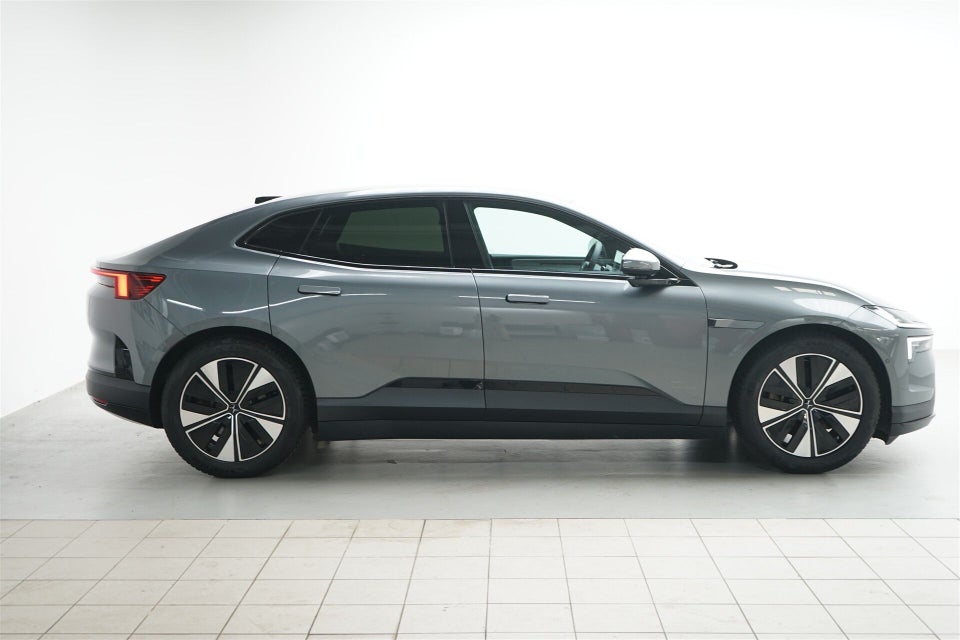 Polestar 4 Coupé Long Range Nordic Edition 5d