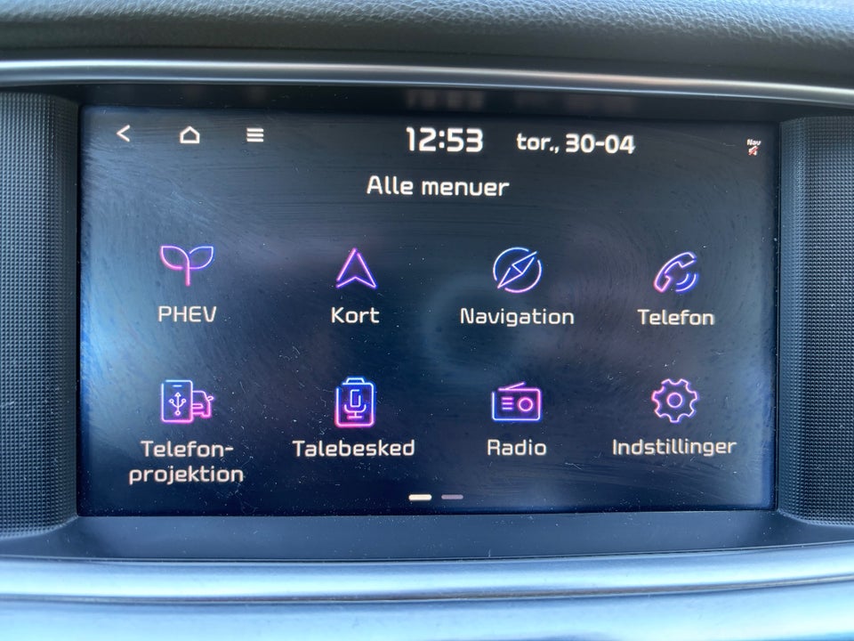 Kia Optima 2,0 PHEV SW aut. 5d