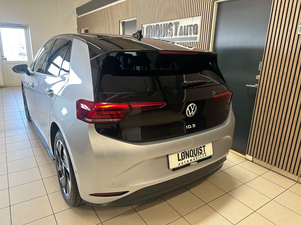 VW ID.3 58 Pro Performance 5d