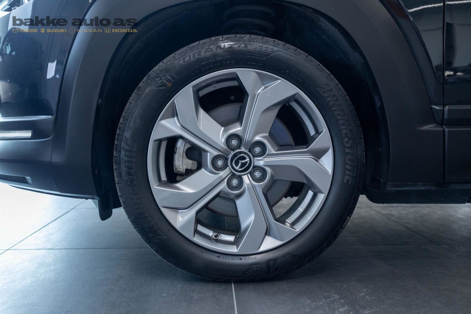 Mazda MX-30 e-SkyActiv Sky 5d