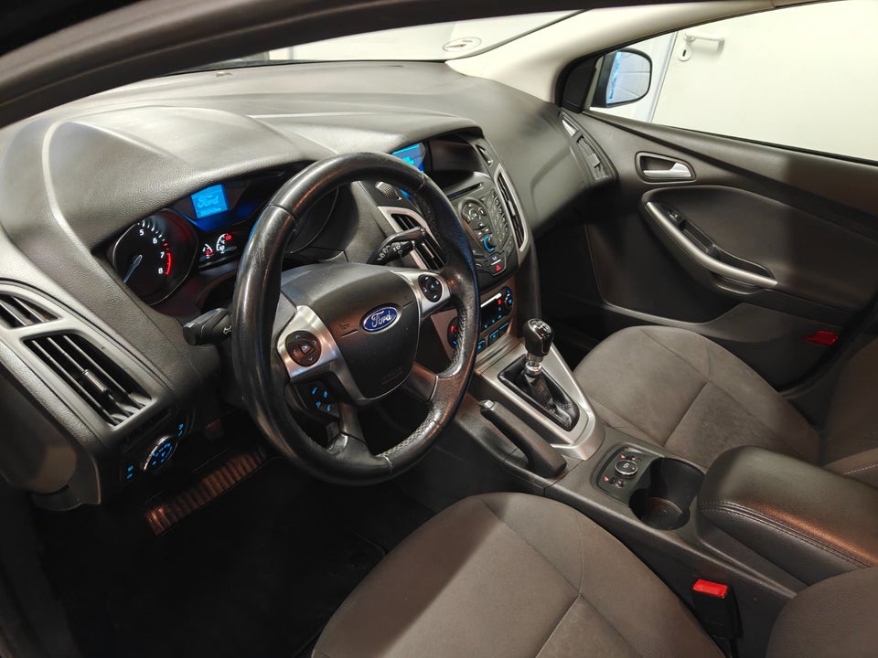 Ford Focus 1,0 SCTi 125 Edition stc. ECO 5d