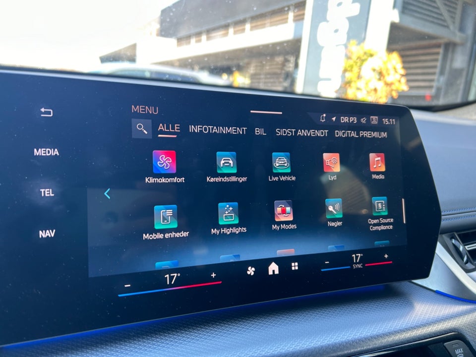 BMW iX1 eDrive20 M-Sport 5d