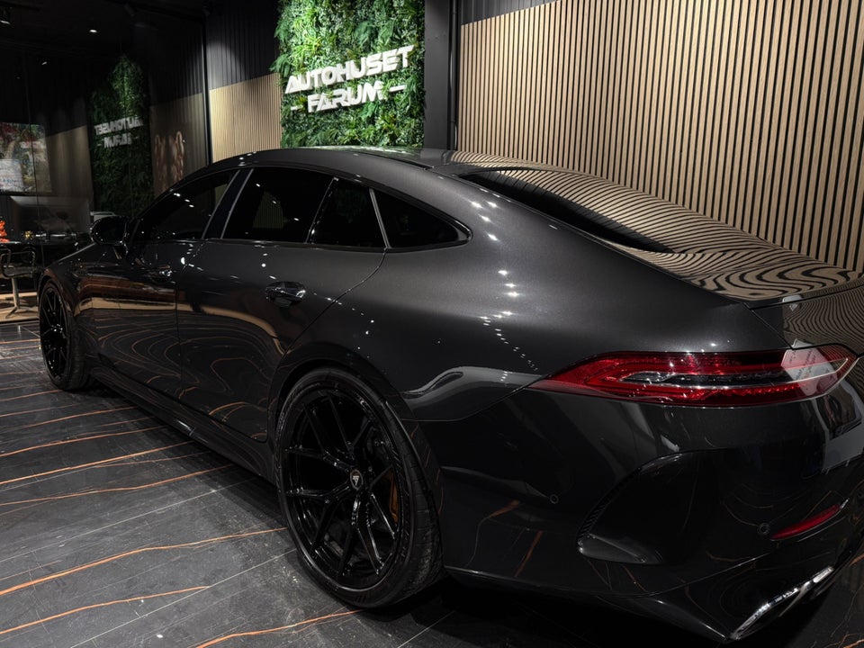 Mercedes AMG GT 63 4,0 S aut. 4Matic+ 4d