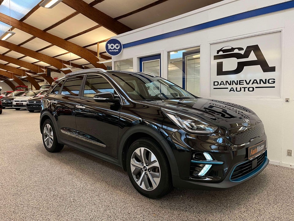 Kia e-Niro 64 Advance 5d