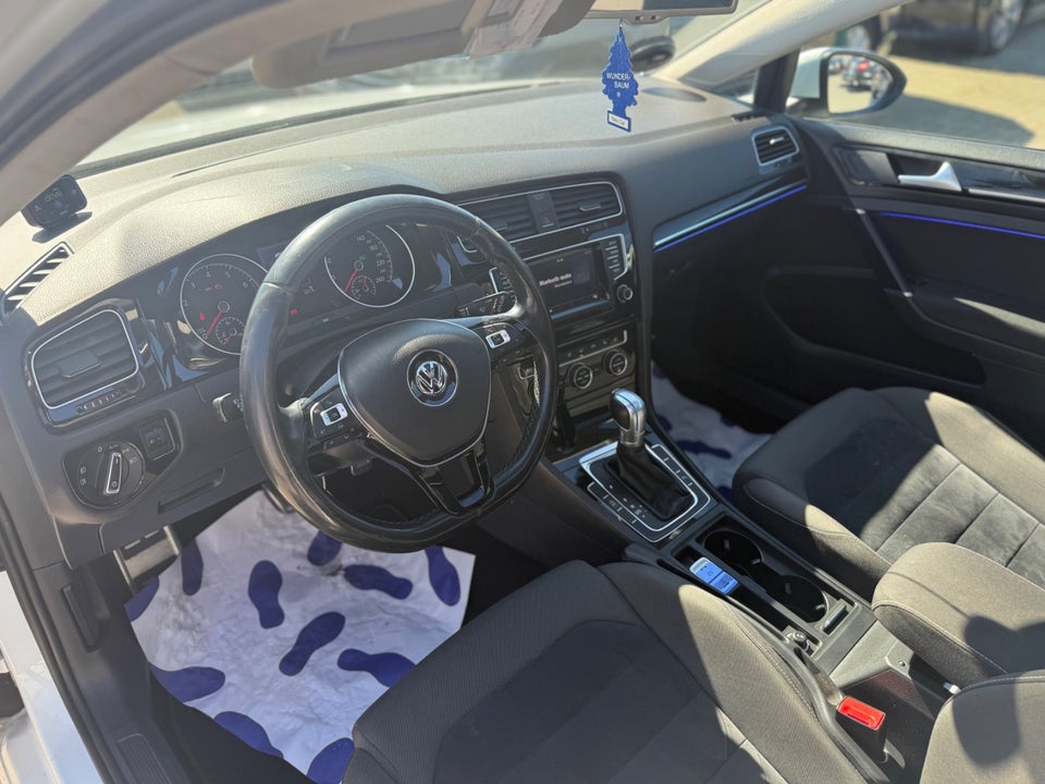 VW Golf VII 1,4 TSi 140 Highline DSG BMT 5d