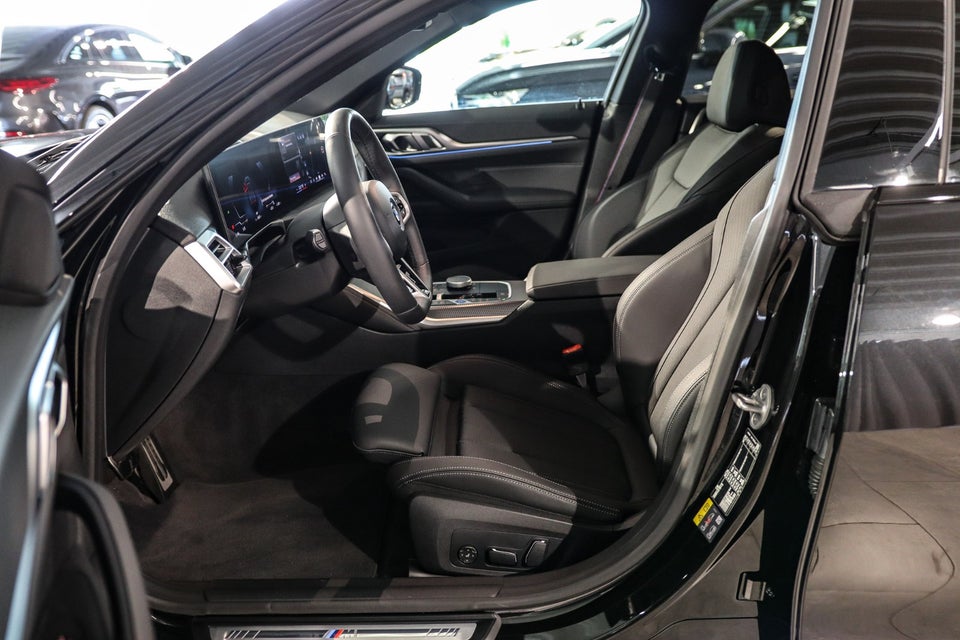 BMW i4 eDrive40 Fully Charged M-Sport 5d