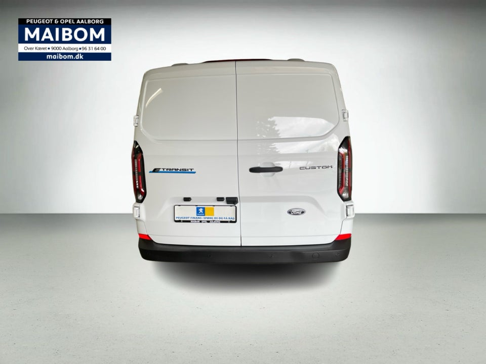 Ford E-Transit Custom 320L 64 Trend