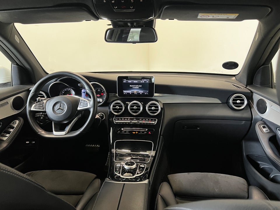 Mercedes GLC220 d 2,2 Exclusive aut. 4Matic 5d
