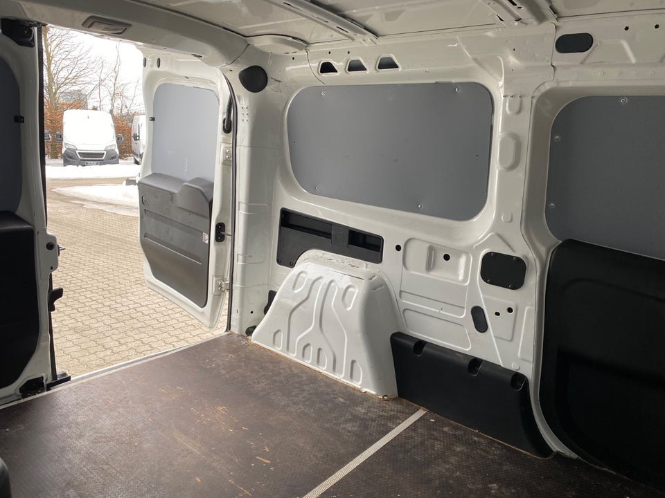 Fiat Doblò Cargo 1,3 MJT 95 Professional+ L2