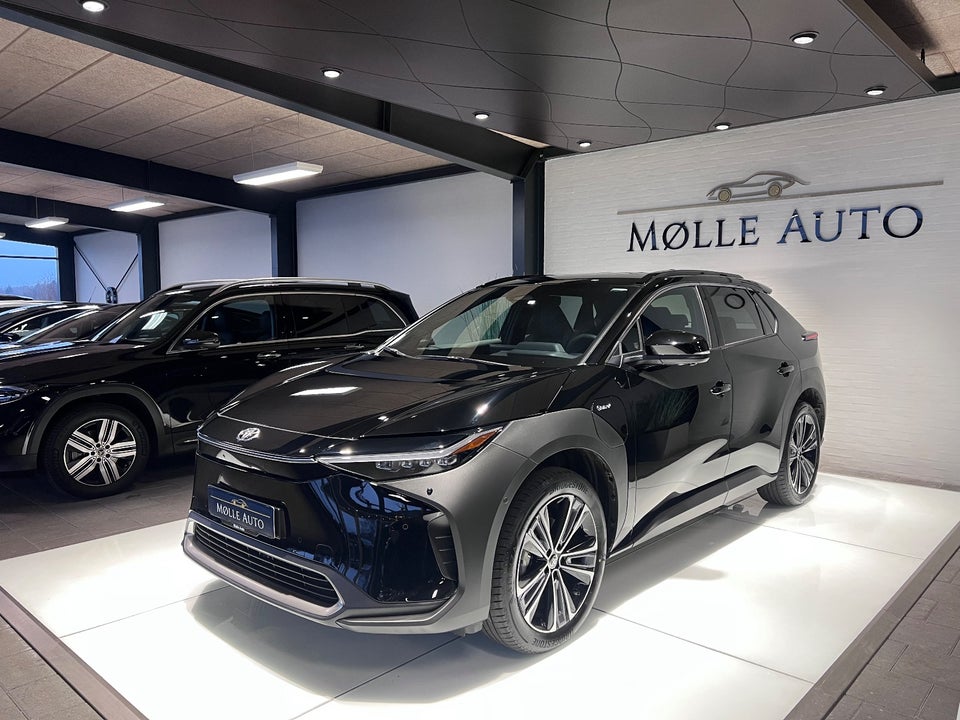 Toyota bZ4X Executive Premium 5d