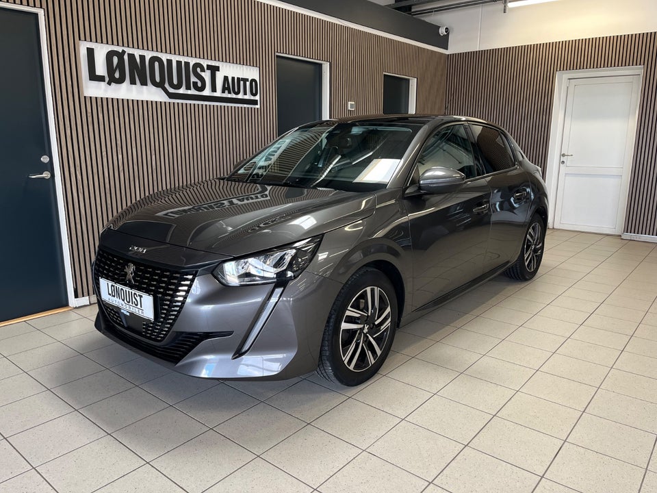 Peugeot 208 1,2 PureTech 100 Allure 5d