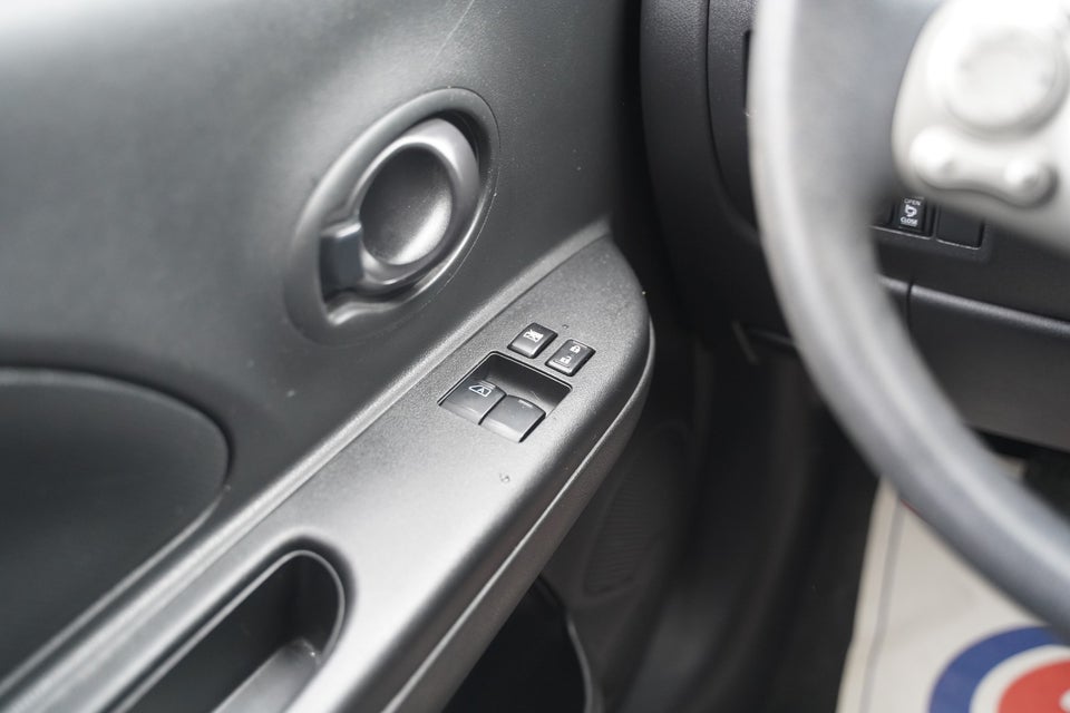 Nissan Micra 1,2 Acenta 5d