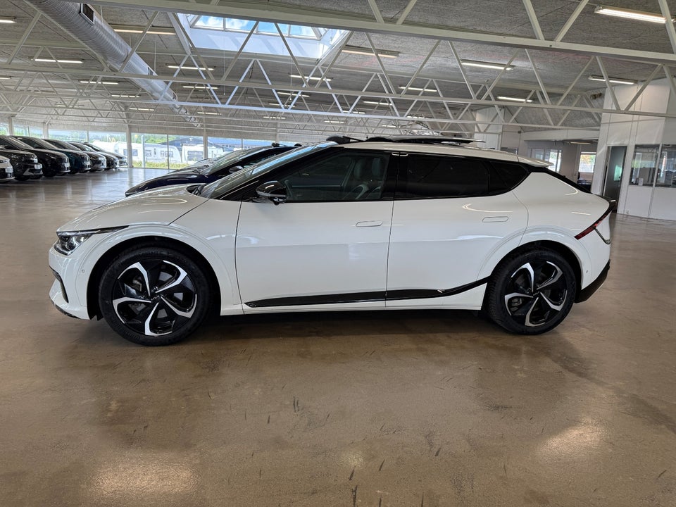 Kia EV6 77 Long Range GT-Line 5d