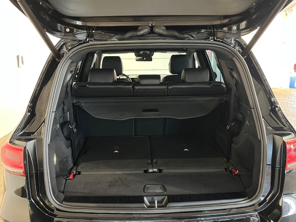 Mercedes EQB350 AMG Line 4Matic 7prs 5d